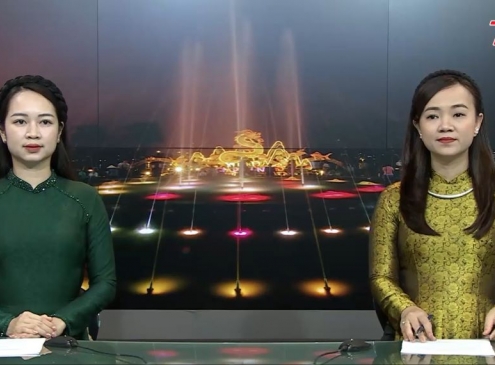 Sức xuân từ Ecogarden- dự án trọng điểm tại Thừa Thiên Huế